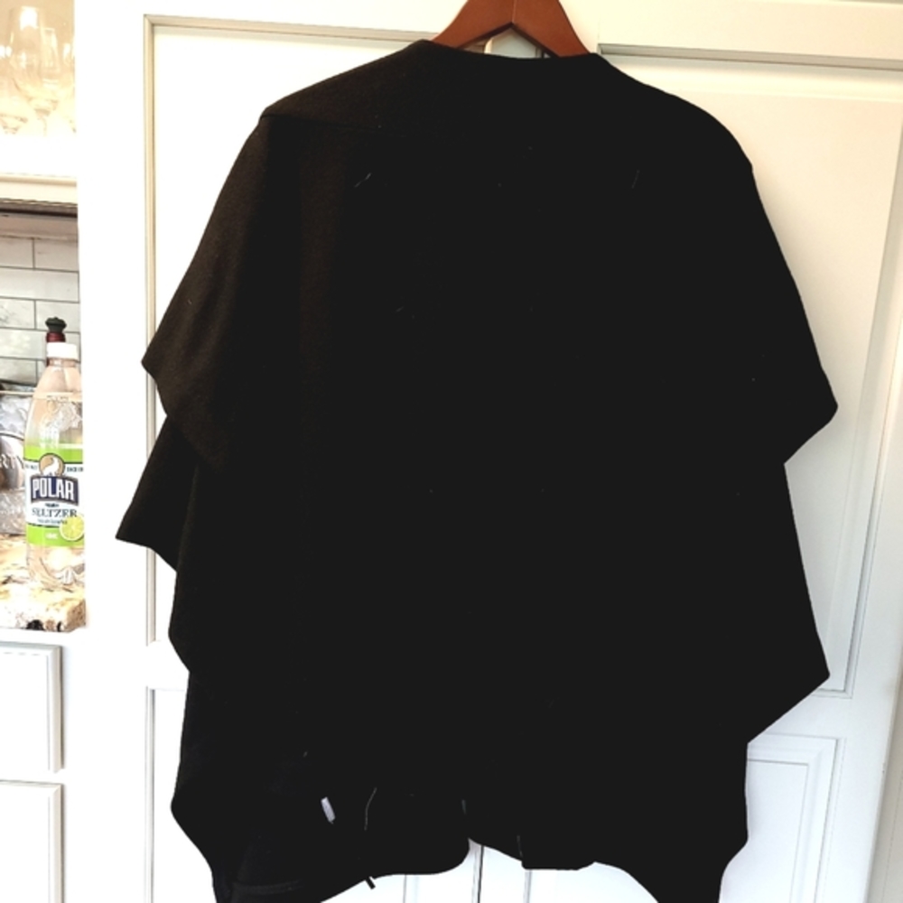 Wool Cloak Cape - image 3